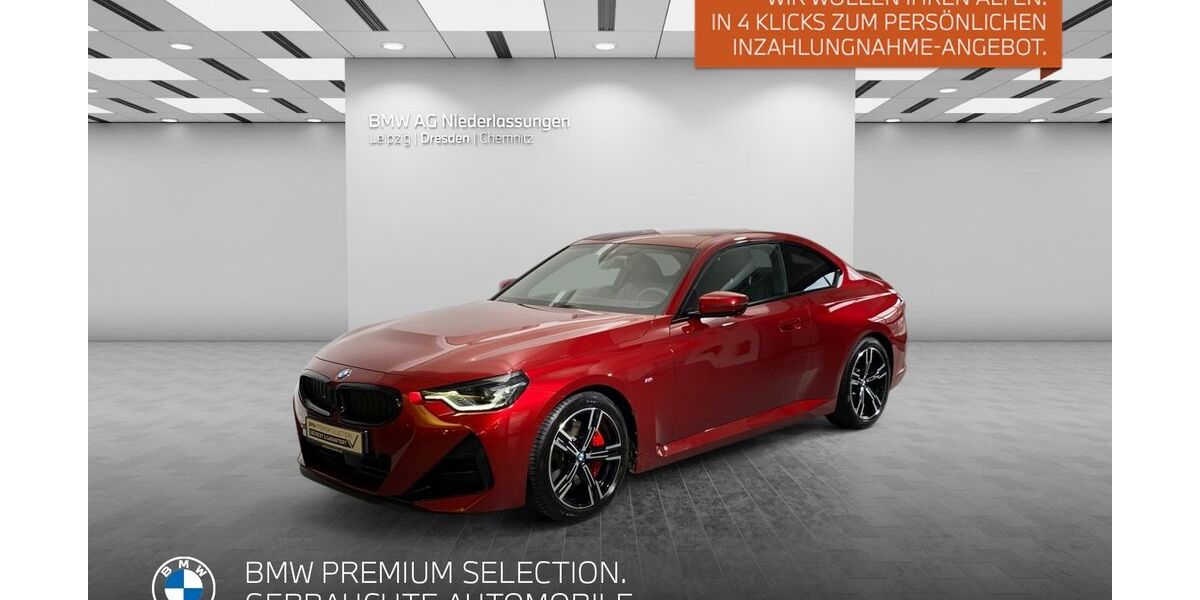 BMW 218 12.439 km 44.211 € Dresden 01219