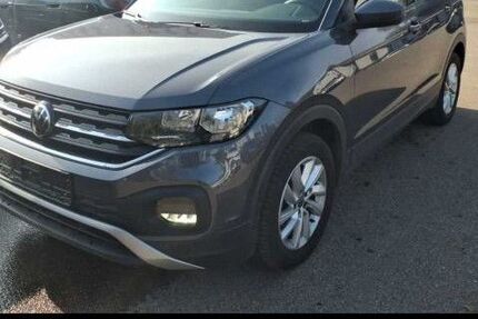 VW T-Cross 21.895 km 20.430 &euro; Schwaebisch Hall 74523