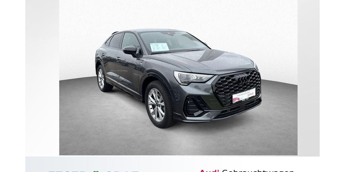 Audi Q3 9.100 km 37.890 &euro; Burgoberbach 91595