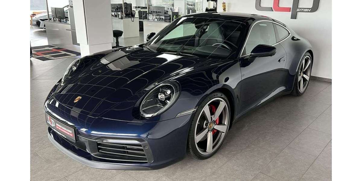 Porsche 992 27.500 km 125.900 &euro; Heroldstatt 72535