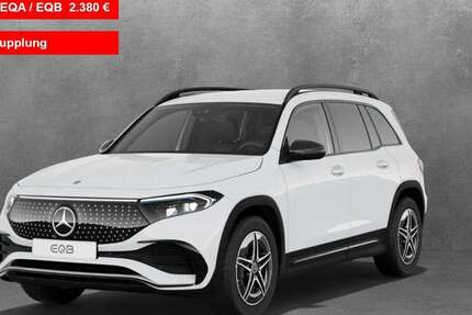 Mercedes-Benz EQB 350 3.250 km 42.580 &euro; Güstrow 18273