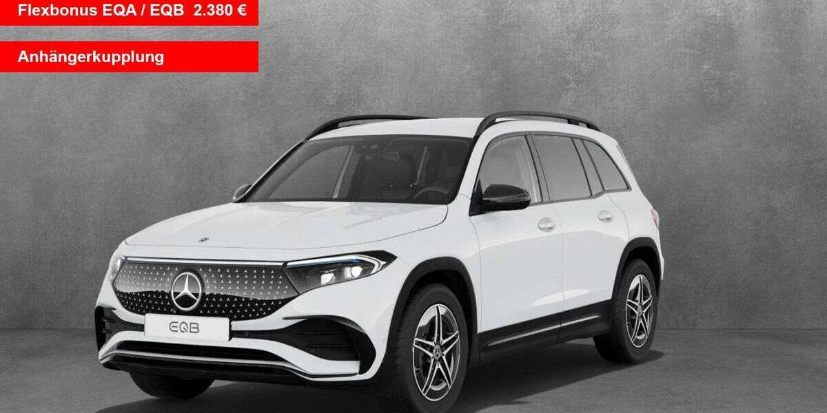 Mercedes-Benz EQB 350 3.250 km 42.580 &euro; Güstrow 18273