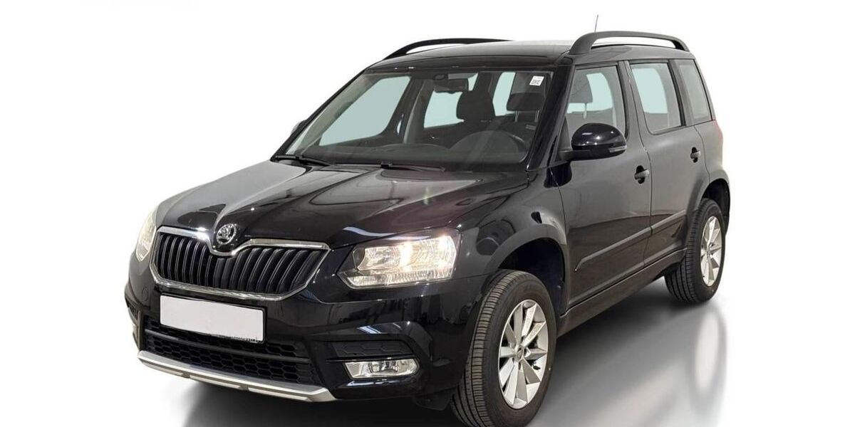 Skoda Yeti 110.000 km 10.990 &euro; Lengede 38268