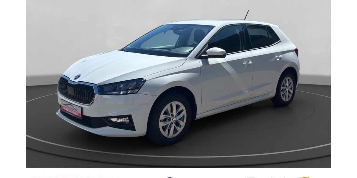 Skoda Fabia 26.993 km 15.900 &euro; Bad Kreuznach 55543
