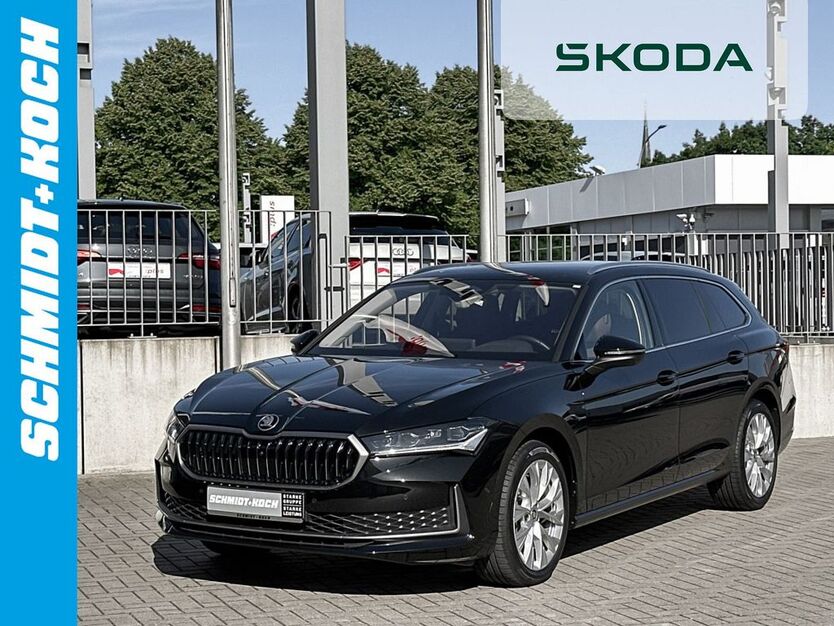 Skoda Superb 6.752 km 38.950 € Bremerhaven 27576