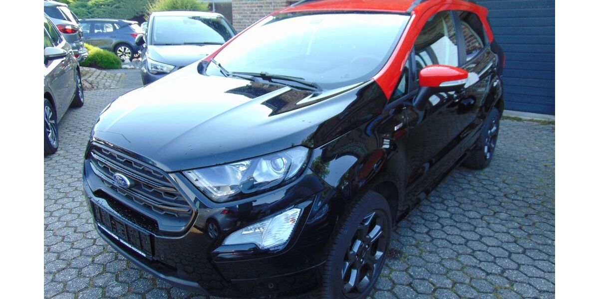 Ford EcoSport 6.000 km 15.900 &euro; Eschweiler 52249