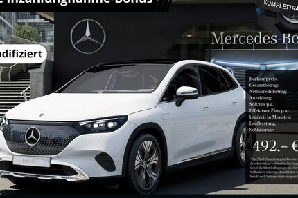 Mercedes-Benz EQE SUV 8.661 km 66.370 &euro; Braunschweig 38122