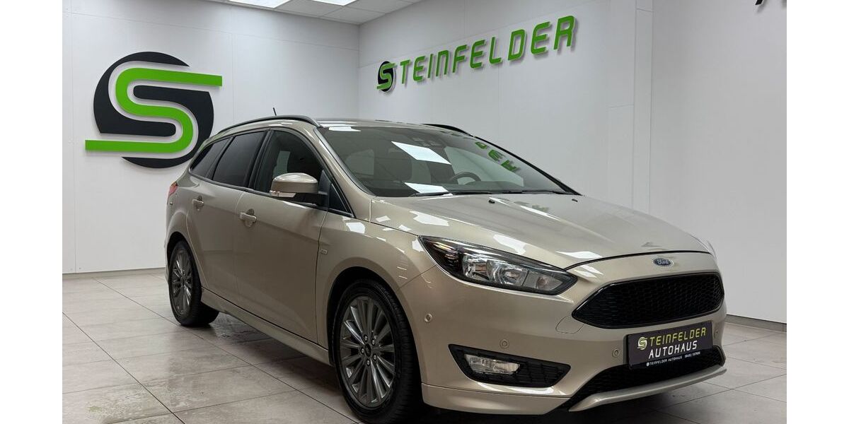 Ford Focus 104.177 km 11.590 &euro; Steinfeld 49439