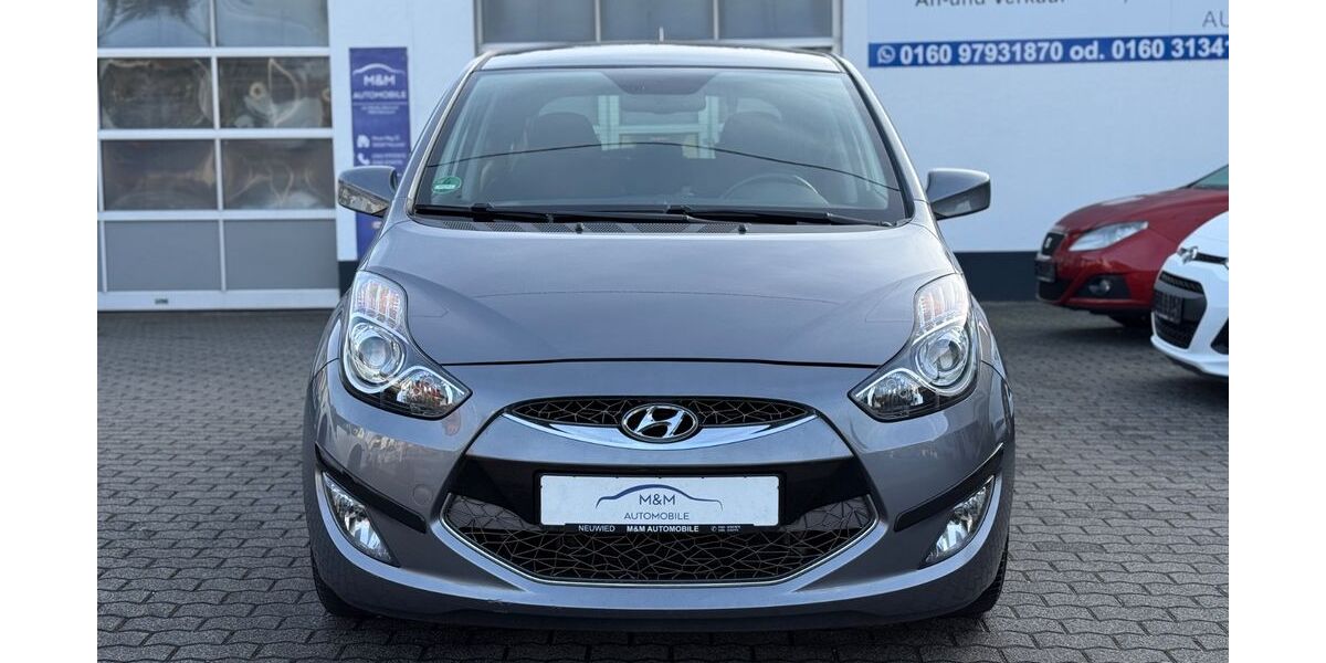 Hyundai ix20 97.000 km 8.990 &euro; Neuwied 56567
