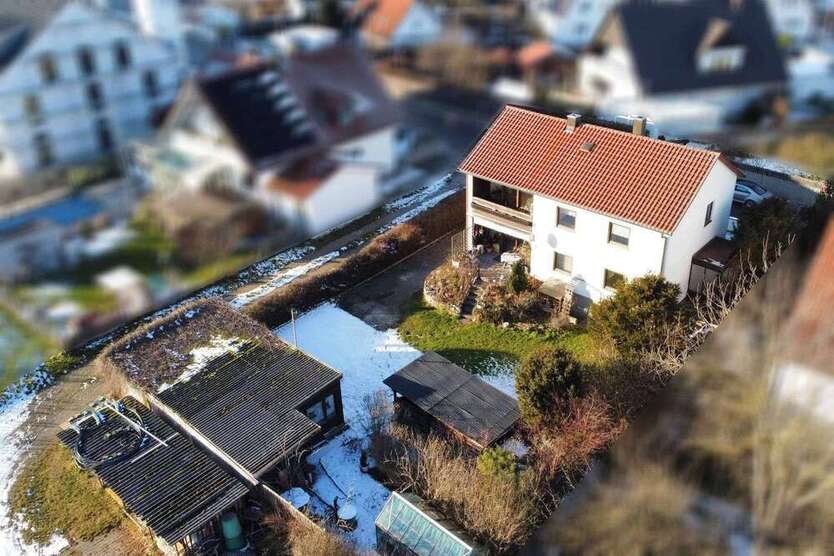 Haus zum Kaufen in Ingolstadt 599.000 € 140.24 m²