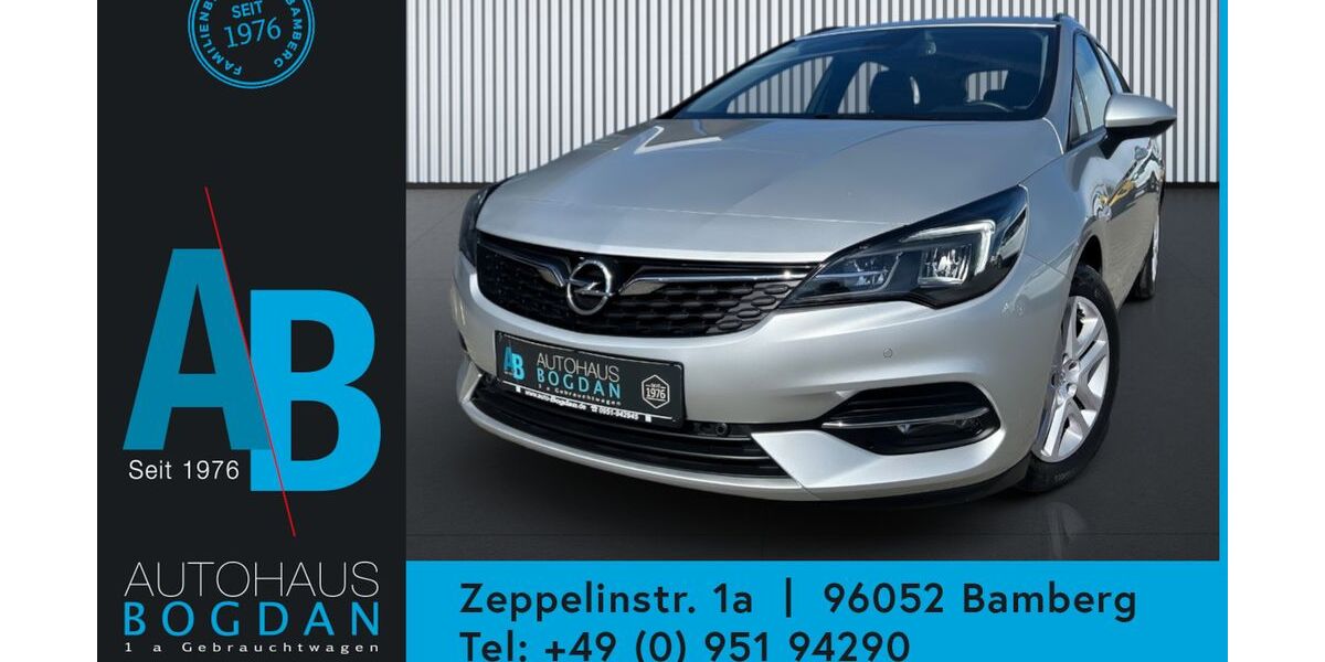 Opel Astra 31.804 km 16.240 &euro; Bamberg 96052