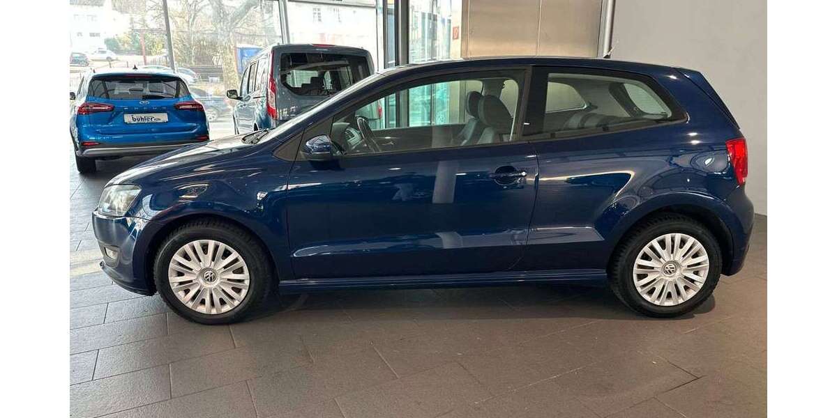 VW Polo 200.000 km 3.990 &euro; Marbach 71672