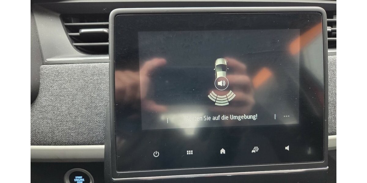 Renault ZOE Experience incl Batterie 45.682 km 11.900 &euro; Wilsdruff 01723