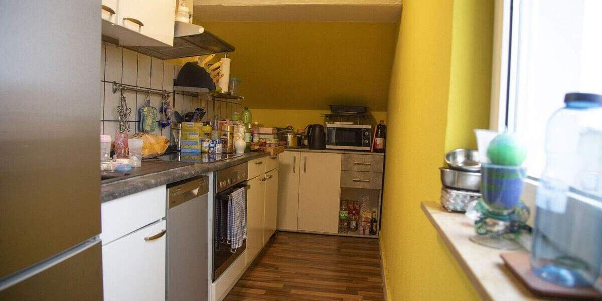 Etagenwohnung Anröchte Altengeseke - 3 Zimmer, 84 m&sup2;, 145.000&euro; | Angebot:25314071