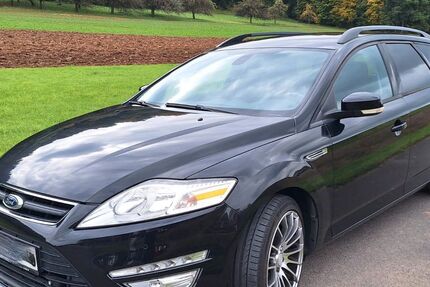 Ford Mondeo 157.496 km 4.990 € Buchen 74722