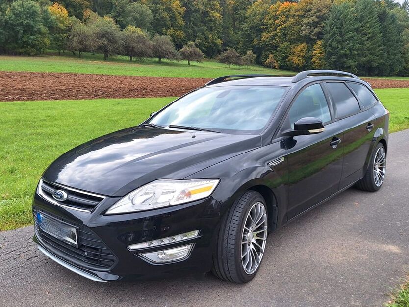 Ford Mondeo 157.496 km 4.990 € Buchen 74722