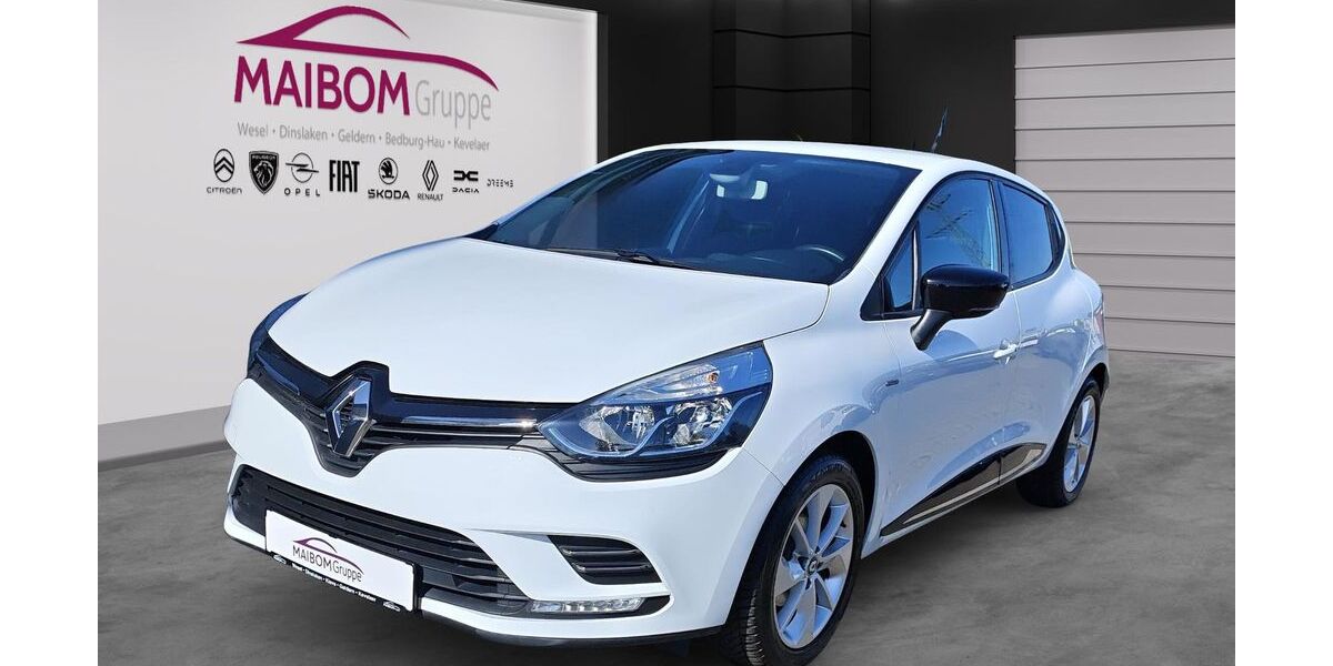 Renault Clio 110.000 km 11.990 &euro; Wesel 46485