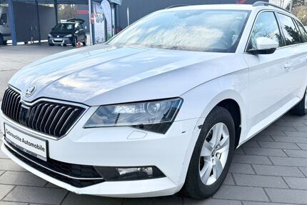 Skoda Superb 139.999 km 14.999 &euro; Potsdam 14480