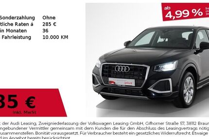 Audi Q2 27.917 km 32.990 &euro; Nürnberg 90441