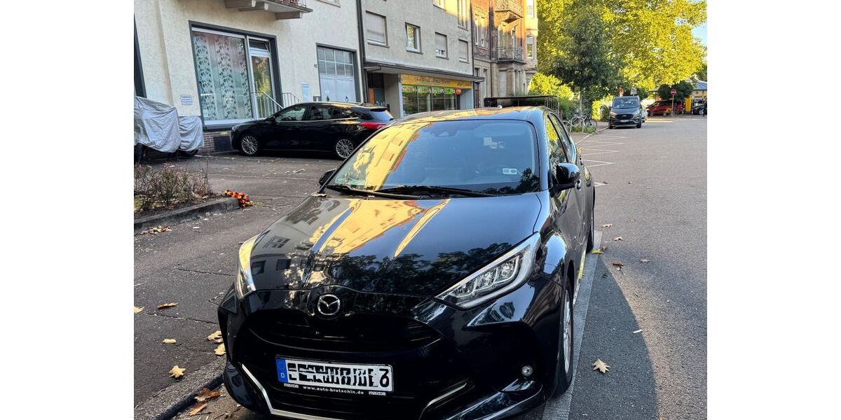 Mazda 2 Hybrid 30.000 km 20.990 &euro; Freiburg 79106