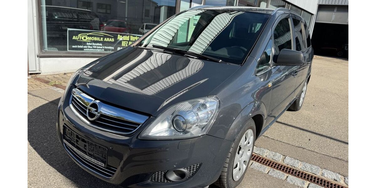 Opel Zafira 136.900 km 5.990 &euro; Kempten 87439