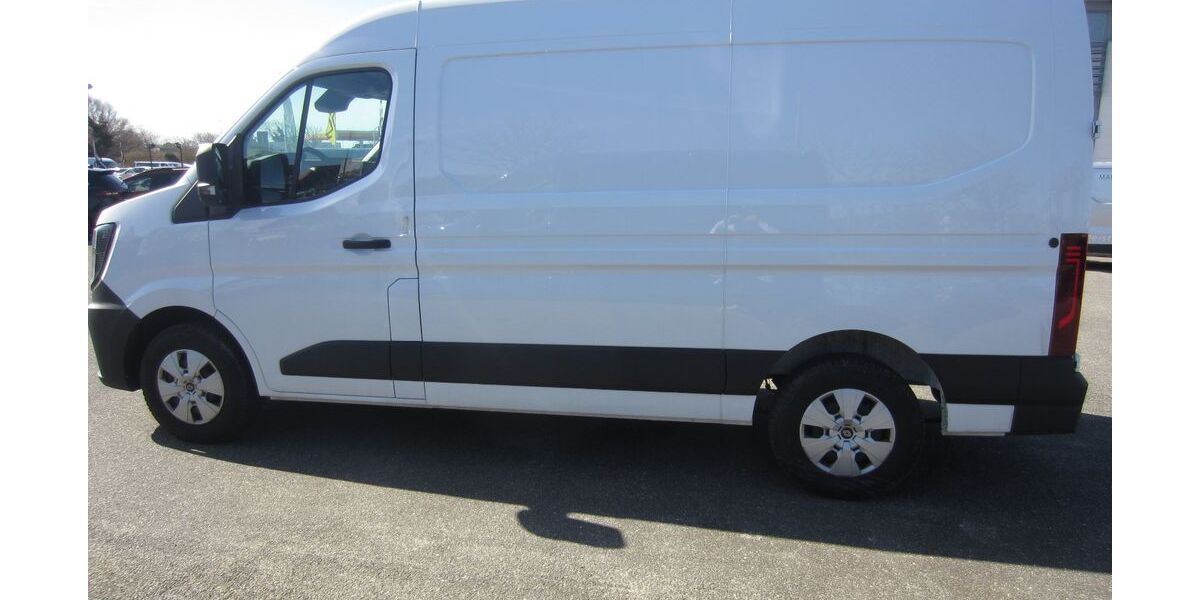 Renault Master 2.000 km 40.500 &euro; Westerland / Sylt 25980
