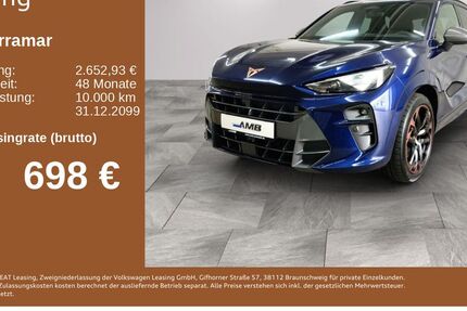 Cupra Terramar 16.000 km 44.950 &euro; Borna 04552
