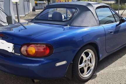 Mazda MX-5 99.600 km 9.600 &euro; Stuttgart, Landeshauptstadt 70378