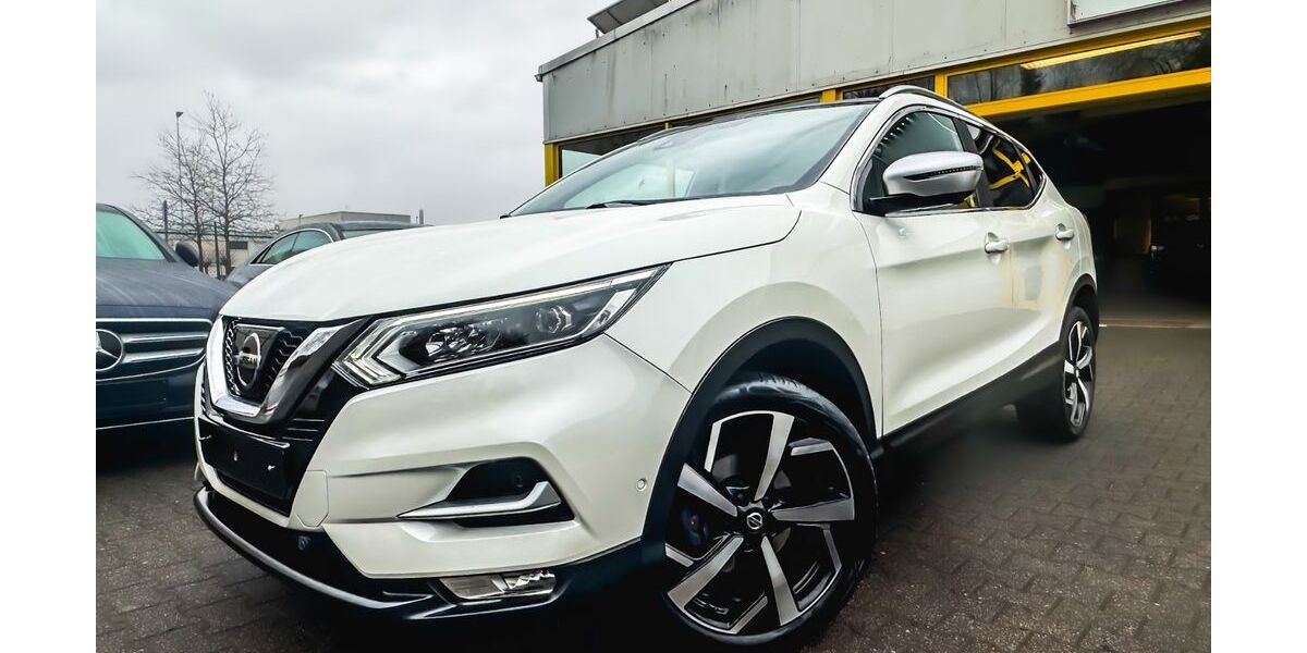 Nissan Qashqai 89.000 km 16.499 &euro; Wittlich 54516