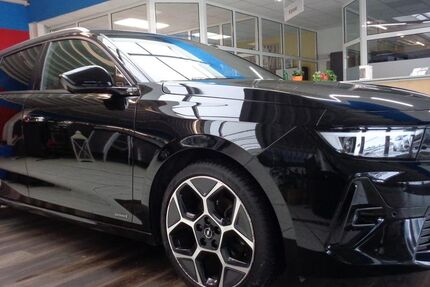 Opel Astra 59.863 km 20.990 &euro; Malchow 17213