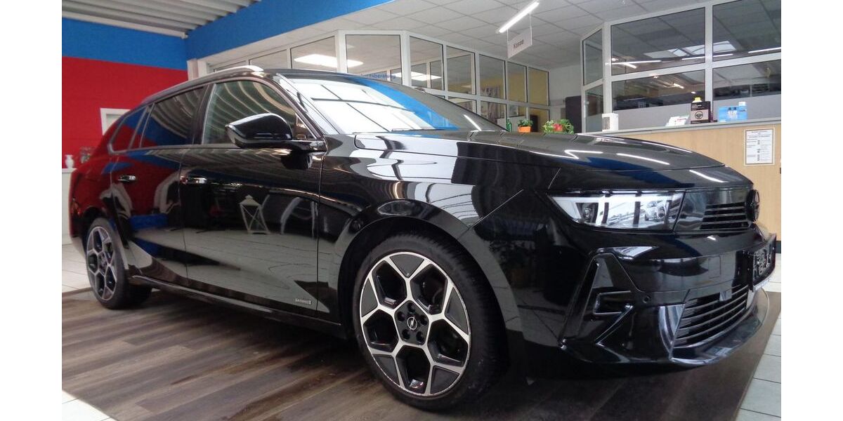 Opel Astra 59.863 km 20.990 &euro; Malchow 17213