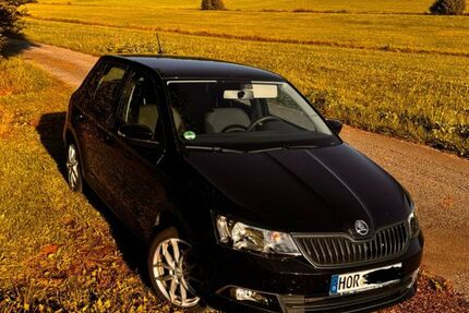 Skoda Fabia 78.500 km 8.500 € Alpirsbach 72275