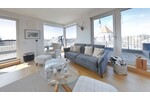 Exklusives Penthouse mit Alpenblick – stilvolles Wohnen nahe Salzburg - inkl. Einbauküche - Etagenwohnung Freilassing Freilassing | Angebot:27288484