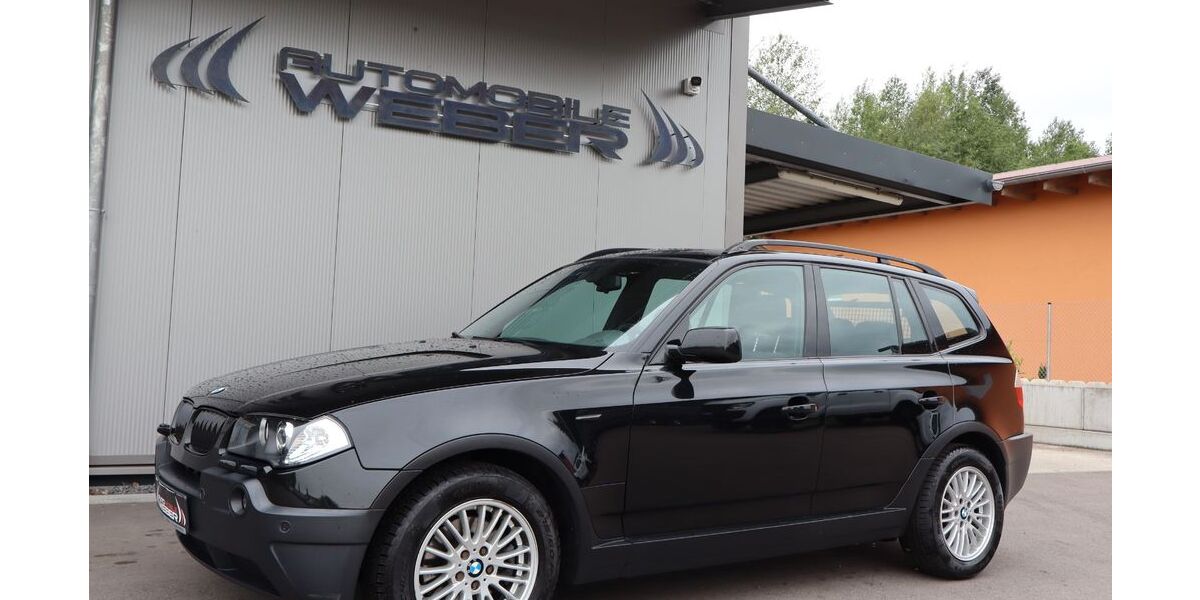 BMW X3 281.000 km 3.985 &euro; Roding / Mitterkreith 93426