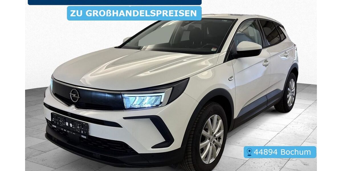 Opel Grandland (X) 83.683 km 16.407 &euro; Krefeld 47829
