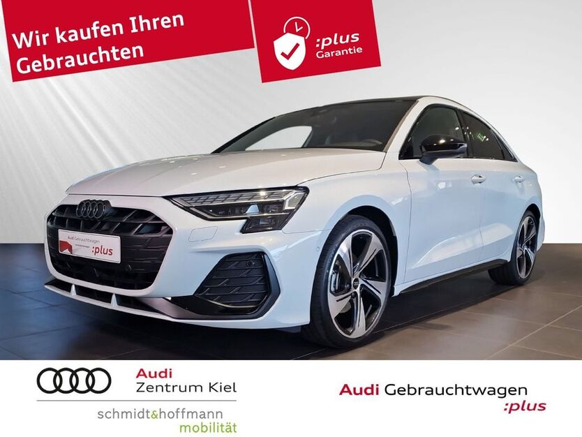 Audi A3 7.250 km 43.980 € Kiel 24118
