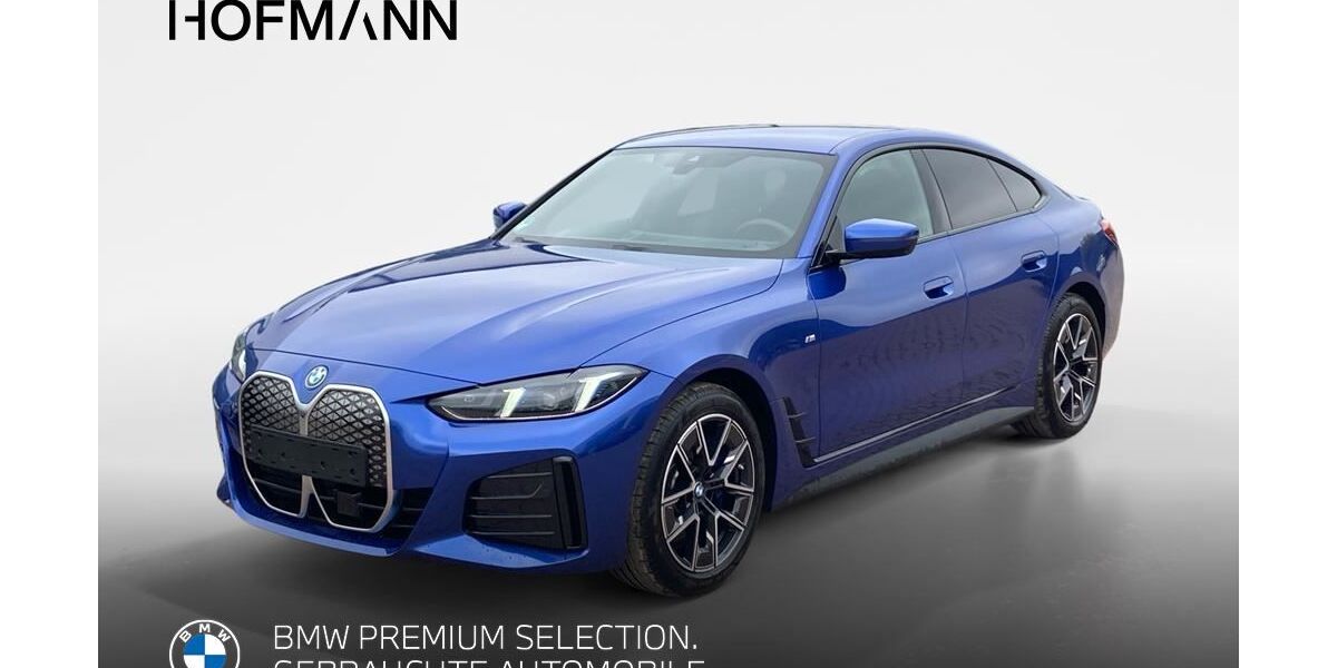 BMW i4 24.400 km 52.890 &euro; Regensburg 93055