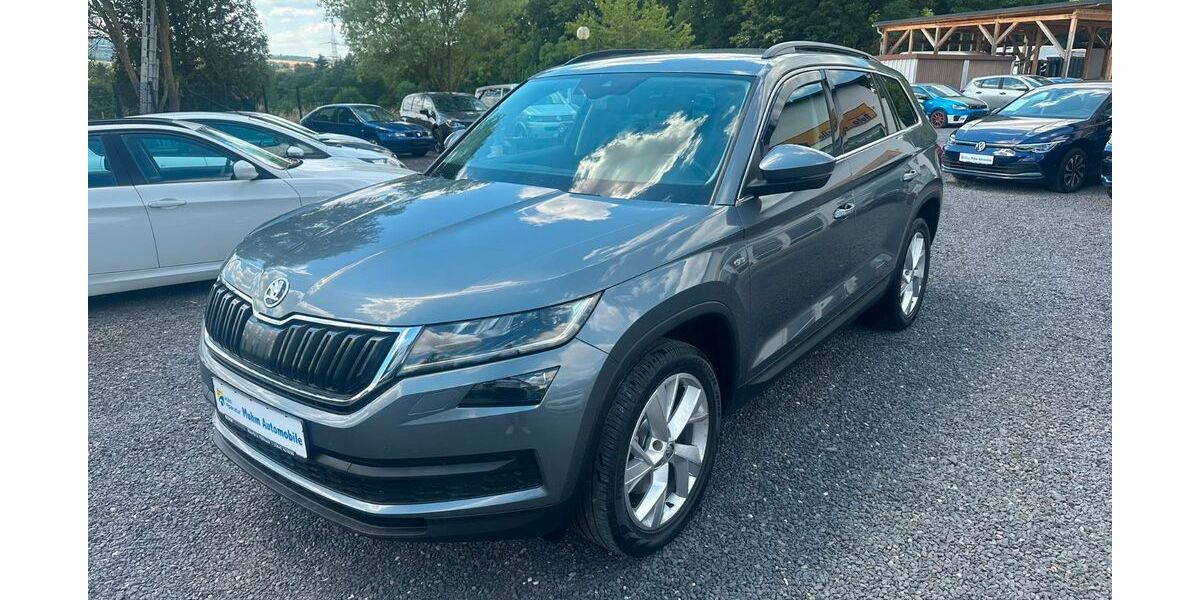 Skoda Kodiaq 160.000 km 22.690 &euro; Nimritz 07381