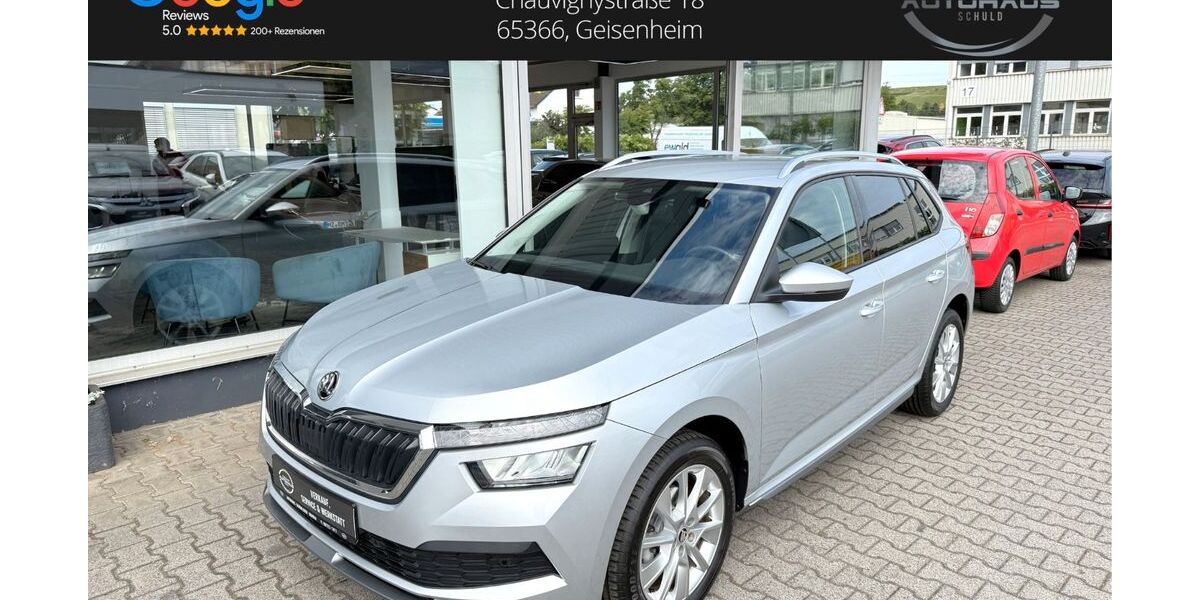 Skoda Kamiq 27.200 km 21.840 &euro; Geisenheim 65366