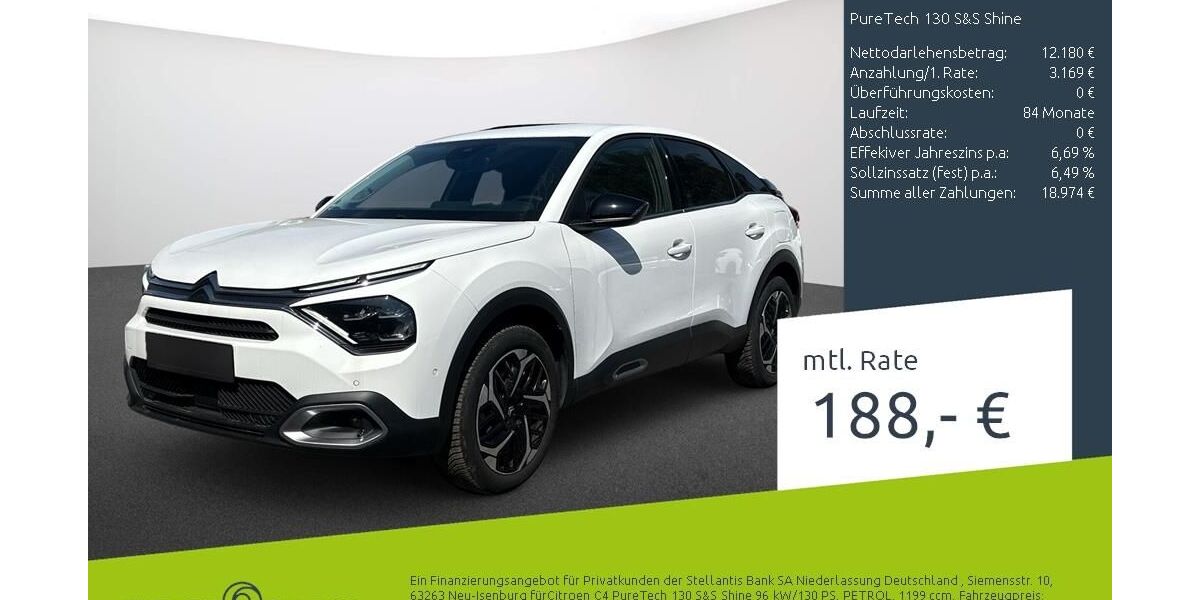 Citroen C4 16.224 km 15.449 &euro; Dortmund 44263