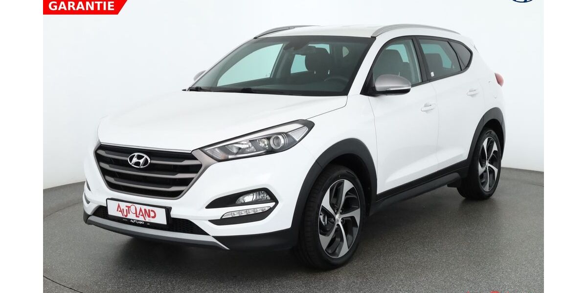 Hyundai TUCSON 69.987 km 19.990 &euro; Gera 07546