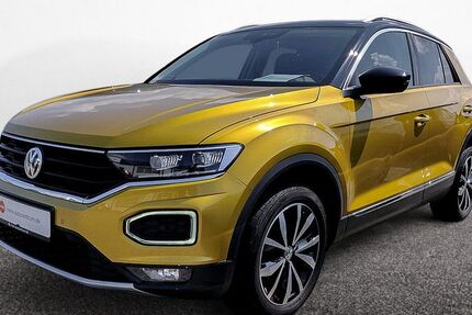 VW T-Roc 90.451 km 18.270 &euro; Wittingen 29378