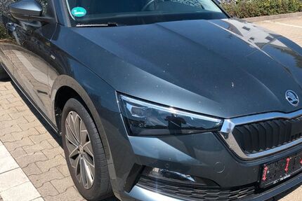 Skoda Scala 21.050 km 17.400 &euro; rottweil 78628