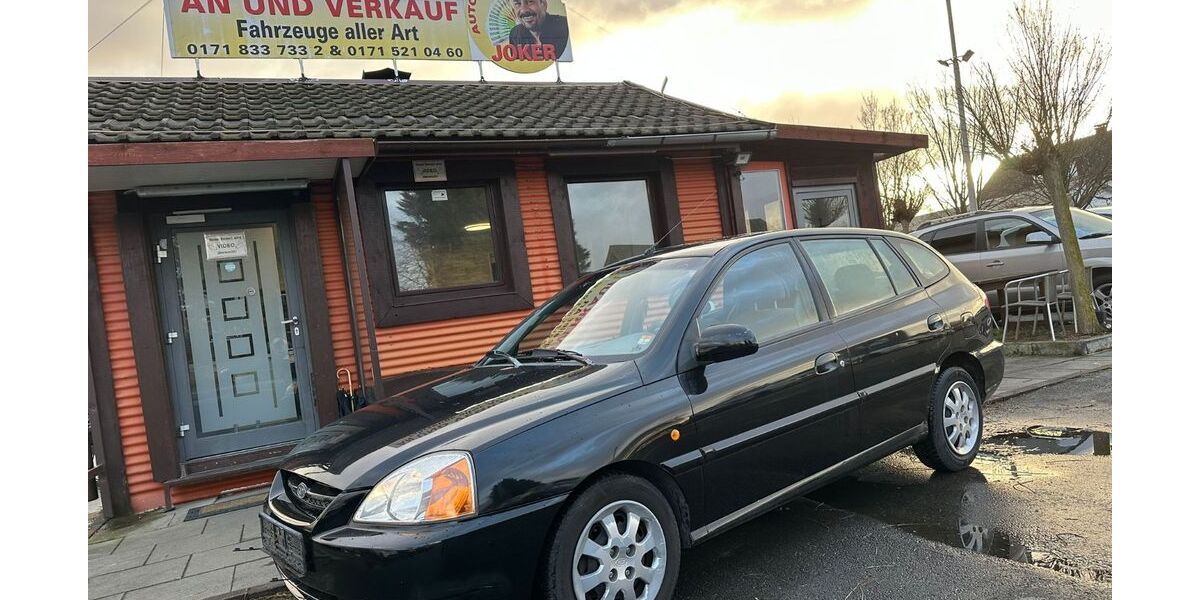 Kia Rio 160.285 km 1.590 &euro; Erwitte 59597