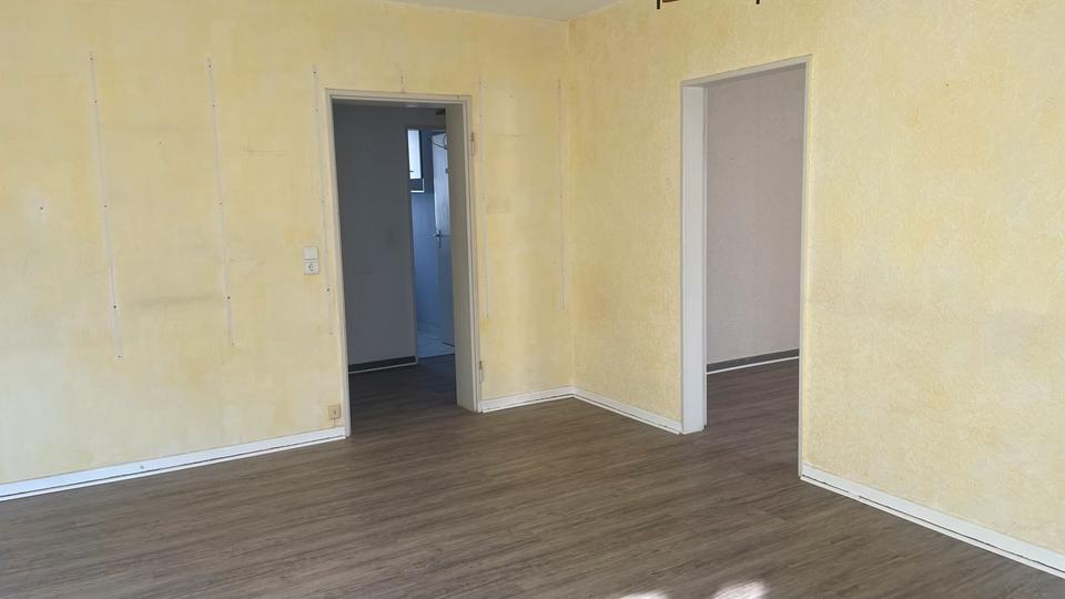 Hochparterre Salzgitter - 3 Zimmer, 64 m&sup2;, 650&euro; | Angebot:21802911