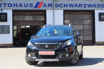 Peugeot 2008 106.000 km 11.770 &euro; Schwarzenberg 08340