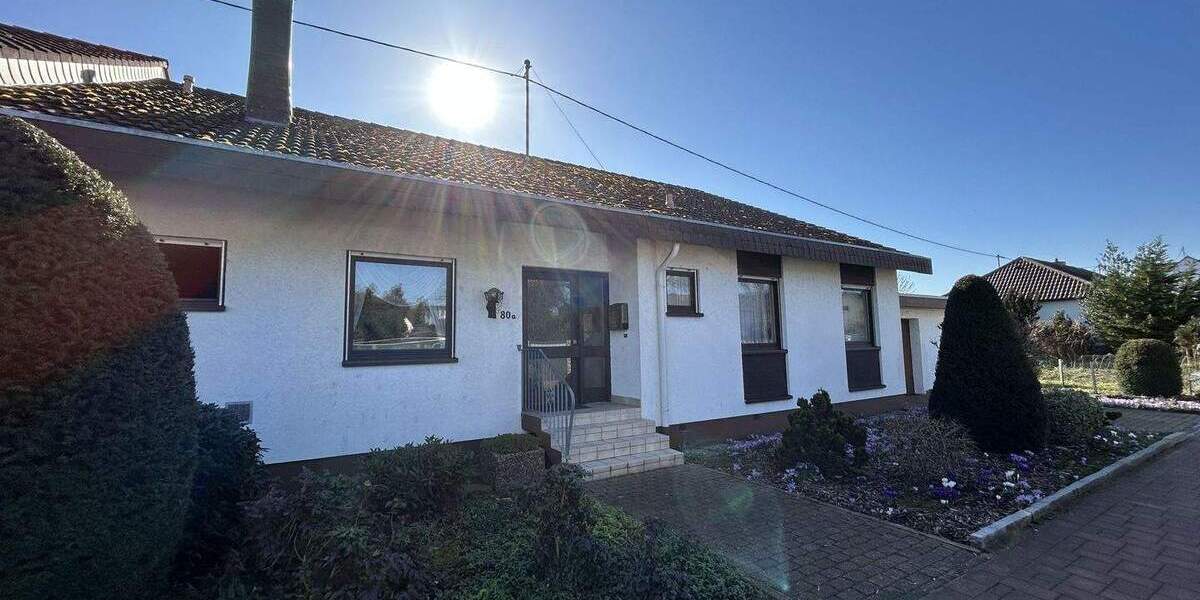 Reihenendhaus Böhl-Iggelheim / Iggelheim Iggelheim - 4 Zimmer, 116 m&sup2;, 425.000&euro; | Angebot:25799266