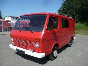 VW LT 35 / 31 * 2 Schiebetüren * Oldtimer ! 41.000 km 10.900 € Nürtingen 72622