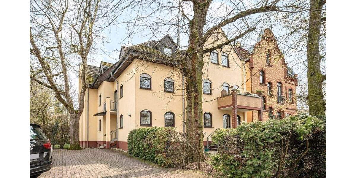 Etagenwohnung Mainz Oberstadt - 3 Zimmer, 84 m&sup2;, 319.000&euro; | Angebot:25475574