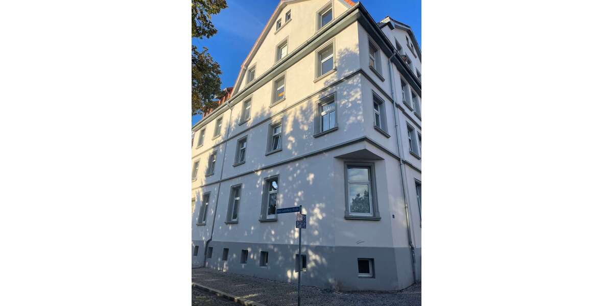 Etagenwohnung Halberstadt Wehrstedt - 2 Zimmer, 46 m&sup2;, 259&euro; | Angebot:26996662